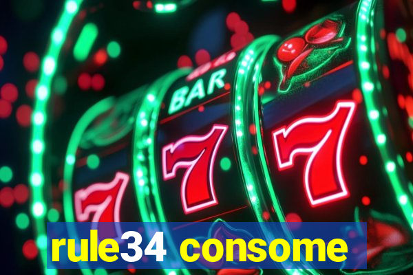 rule34 consome